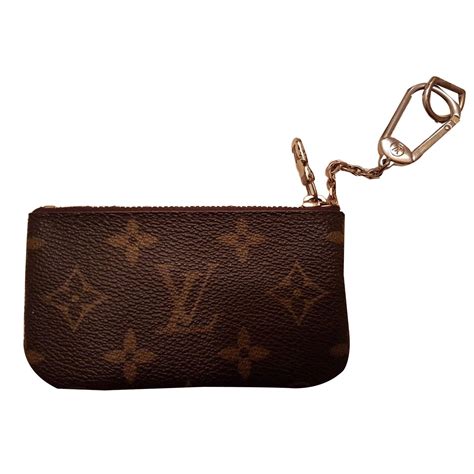 bustina portachiavi louis vuitton|Pochette Portachiavi .